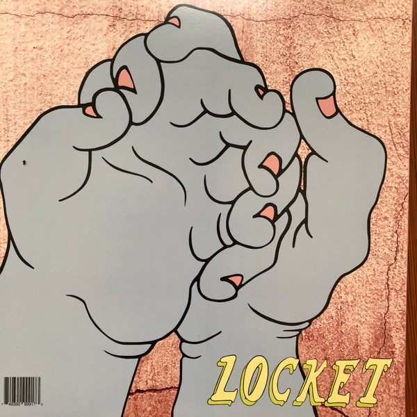 Crumb (9) : Crumb / Locket (LP, EP, RP, Dou)