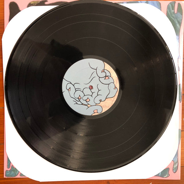 Crumb (9) : Crumb / Locket (LP, EP, RP, Dou)