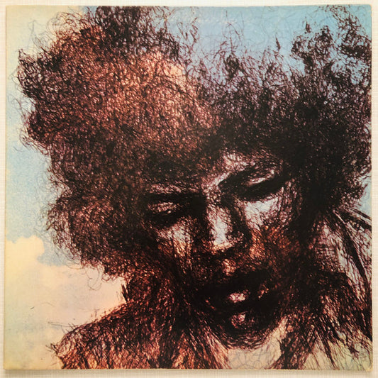 Jimi Hendrix : The Cry Of Love (LP, Album, Pit)