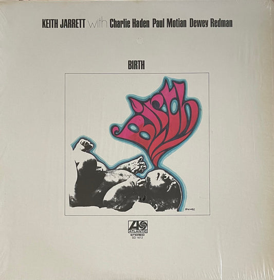 Keith Jarrett : Birth (LP, Album, RE)