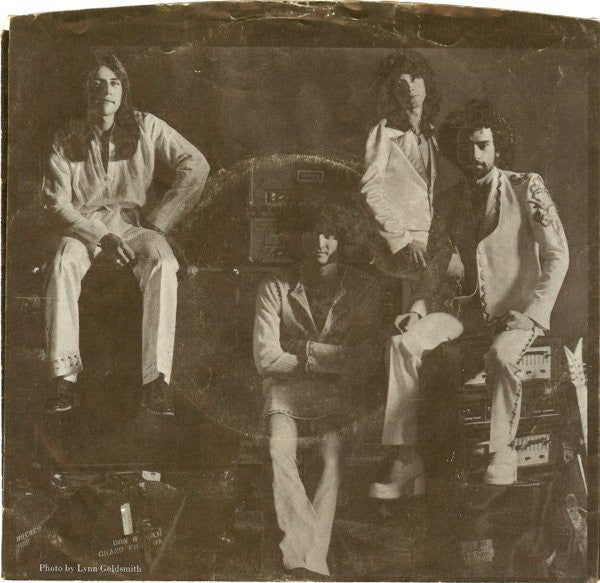 Grand Funk* : The Loco-Motion / Destitute & Losin' (7", Single, Win)