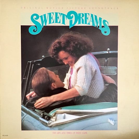 Patsy Cline : Sweet Dreams (LP, Glo)