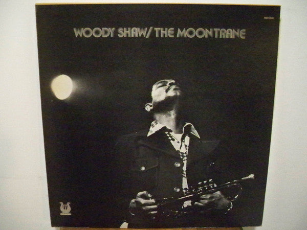 Woody Shaw : The Moontrane (LP, Album)