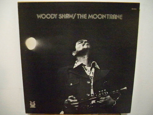 Woody Shaw : The Moontrane (LP, Album)