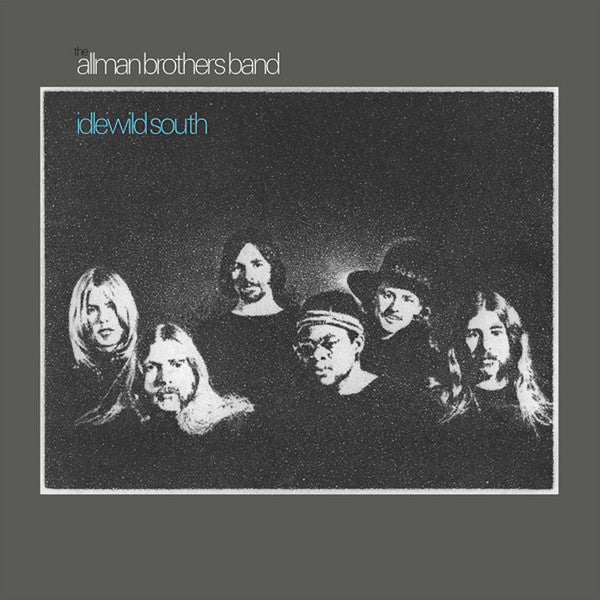 The Allman Brothers Band : Idlewild South (LP, Album, Ltd, RE, RM, 180)