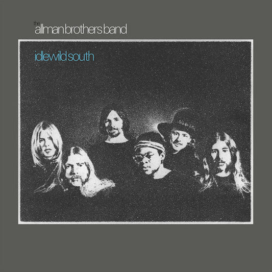 The Allman Brothers Band : Idlewild South (LP, Album, Ltd, RE, RM, 180)