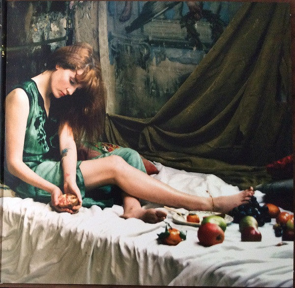 Florence + The Machine* : Lungs (LP, Album, Ltd, RE, Bur)