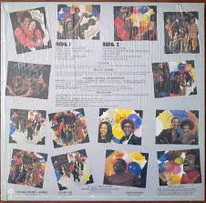 Graham Central Station : Now Do U Wanta Dance (LP, Album, Jac)