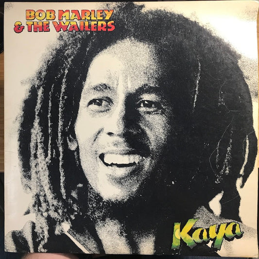 Bob Marley & The Wailers : Kaya (LP, Album, RE, Spe)