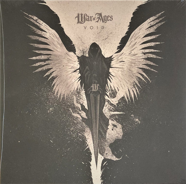 War Of Ages : Void (LP, Album, Ltd, Bla)