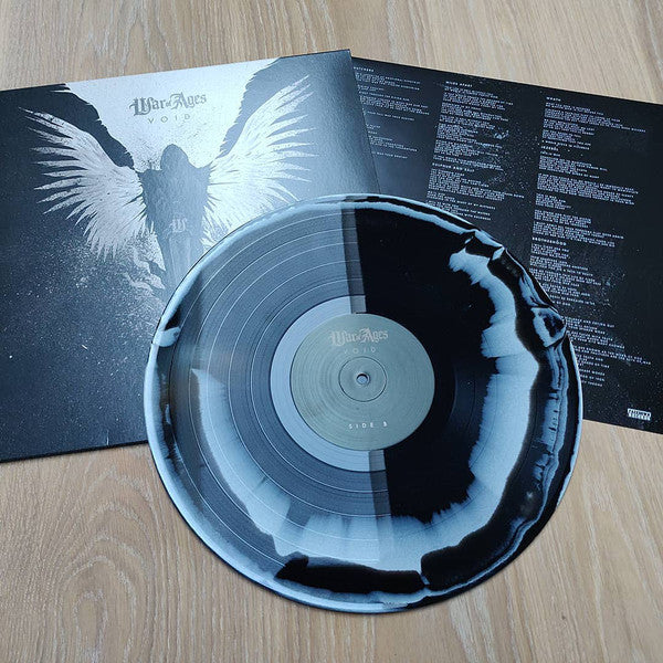 War Of Ages : Void (LP, Album, Ltd, Bla)