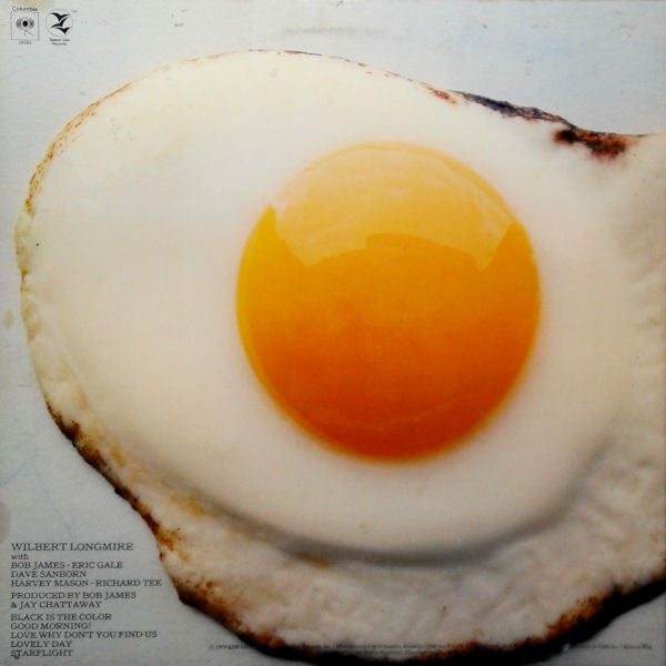 Wilbert Longmire : Sunny Side Up (LP, Album)