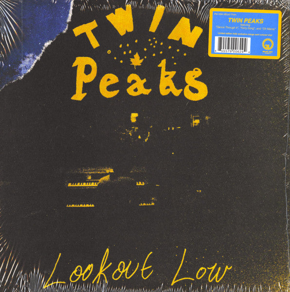 Twin Peaks (6) : Lookout Low (LP, Album, Ltd, ora)