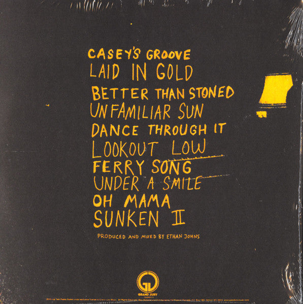 Twin Peaks (6) : Lookout Low (LP, Album, Ltd, ora)