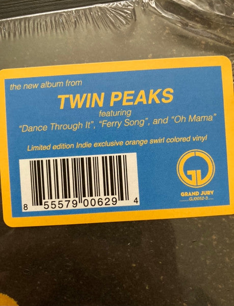 Twin Peaks (6) : Lookout Low (LP, Album, Ltd, ora)