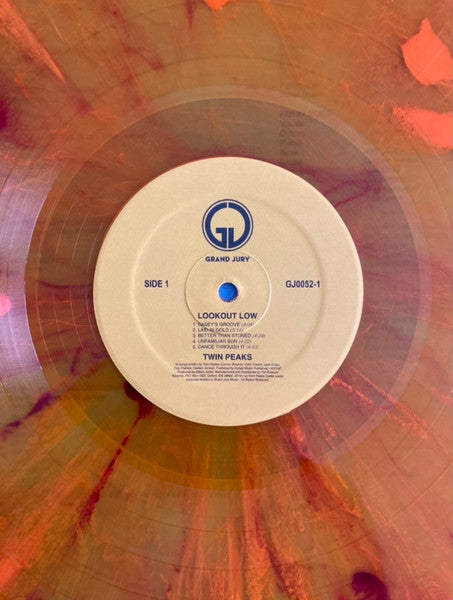 Twin Peaks (6) : Lookout Low (LP, Album, Ltd, ora)
