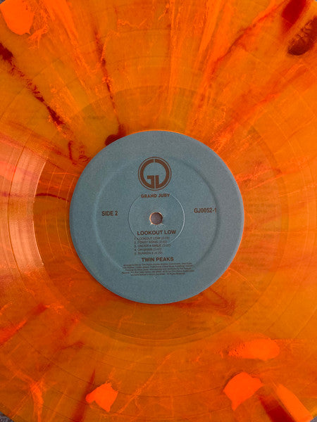 Twin Peaks (6) : Lookout Low (LP, Album, Ltd, ora)