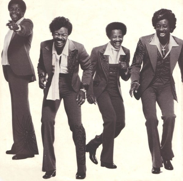Manhattans : It Feels So Good (LP, Album, San)