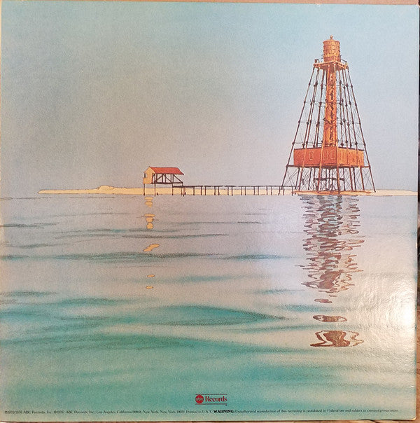Jimmy Buffett : Havaña Daydreamin' (LP, Album, Gat)