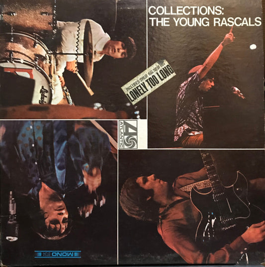 The Young Rascals : Collections (LP, Album, Mono, Pre)