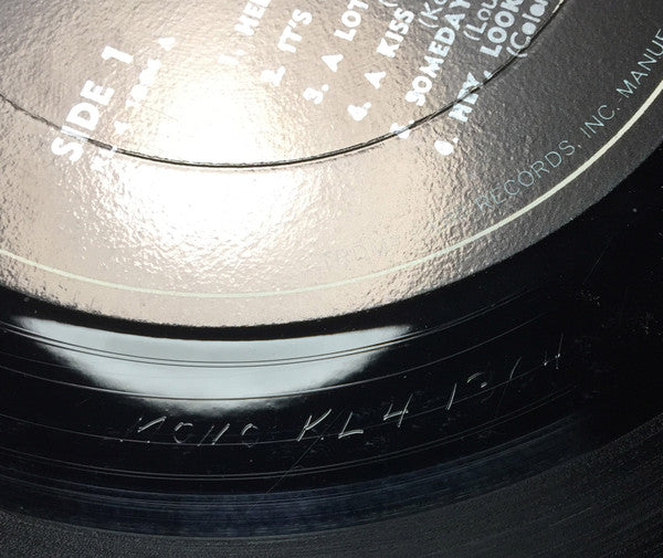 Louis Armstrong And The All-Stars* : Hello, Dolly! (LP, Album, Mono, All)