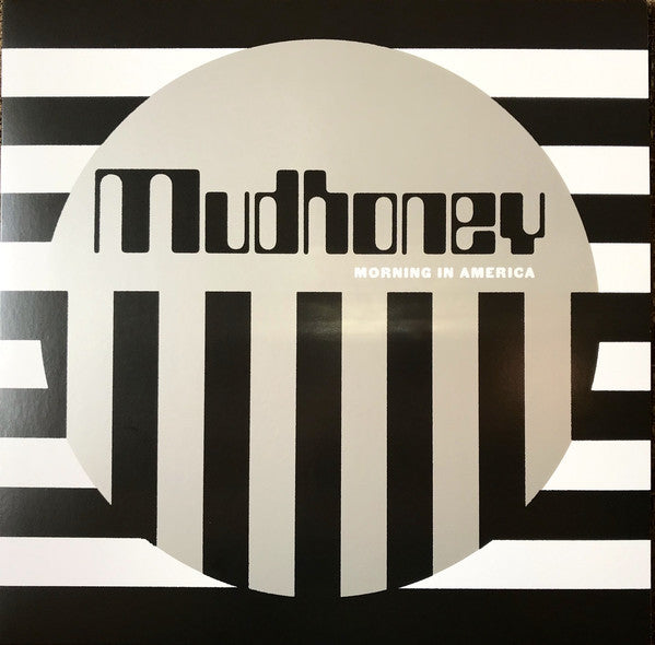 Mudhoney : Morning In America (12", EP)