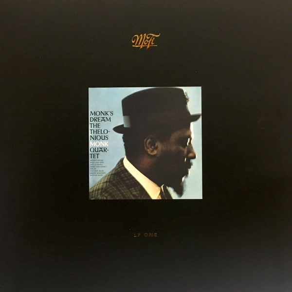The Thelonious Monk Quartet : Monk's Dream (2x12", Album, RE, RM, 180 + Box, Ltd, Num)