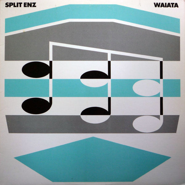 Split Enz : Waiata (LP, Album, Gre)