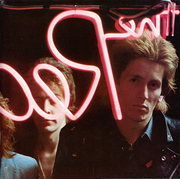 The Records : The Records (LP, Album, PR )