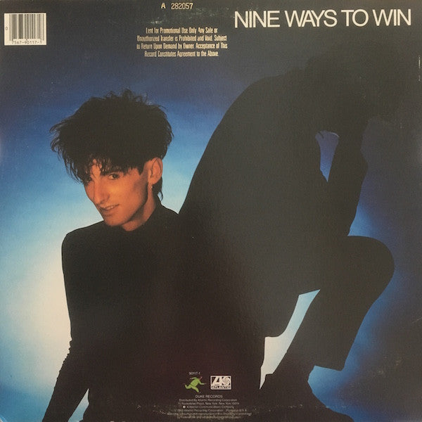 Nine Ways To Win : Nine Ways To Win (LP, Album, All)