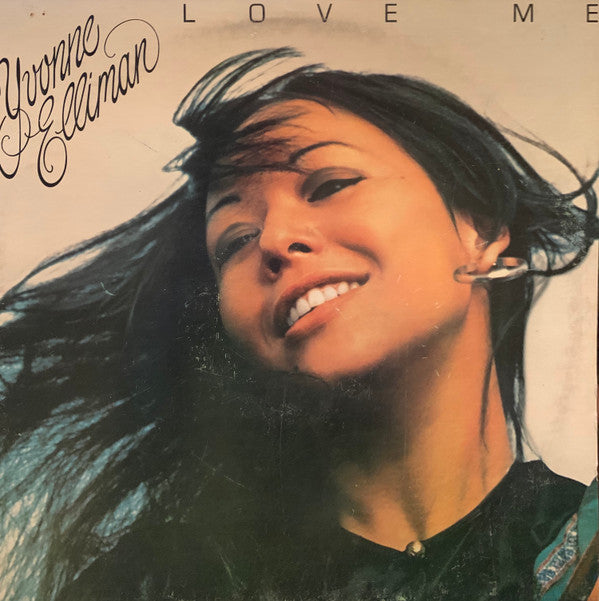 Yvonne Elliman : Love Me (LP, Album)