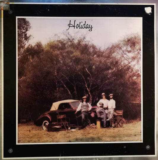 America (2) : Holiday (LP, Album, Ter)