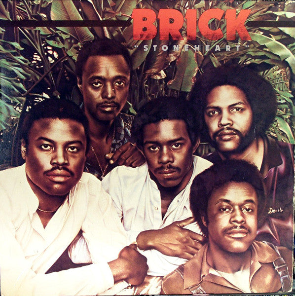 Brick : Stoneheart (LP, Album)