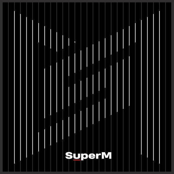 SuperM : SuperM (CD, MiniAlbum, Uni)