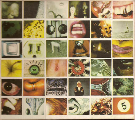 Pearl Jam : No Code (CD, Album, "C")