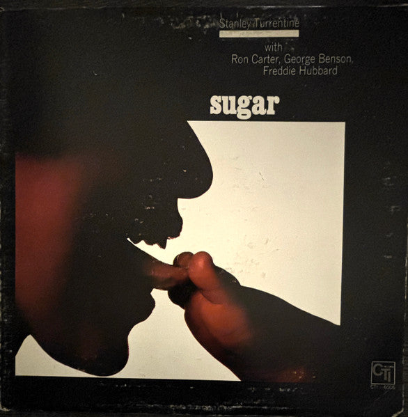 Stanley Turrentine : Sugar (LP, Album, Gat)