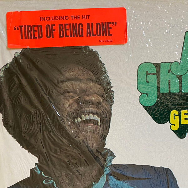Al Green : Al Green Gets Next To You (LP, Album, Wad)