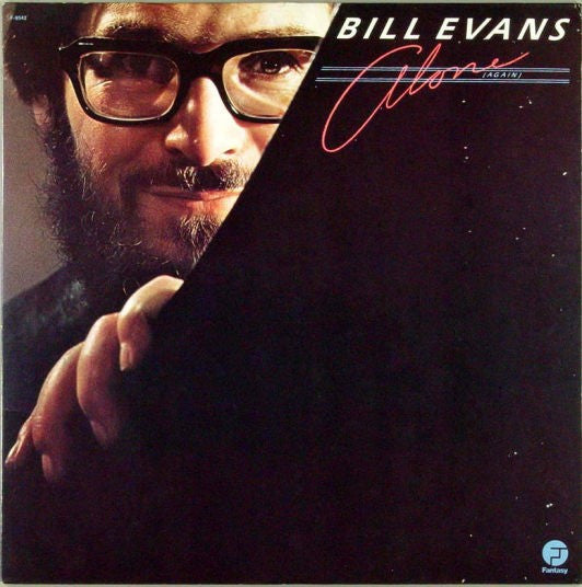 Bill Evans : Alone (Again) (LP, Album, San)