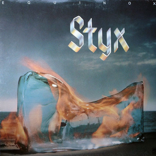 Styx : Equinox (LP, Album, Pit)
