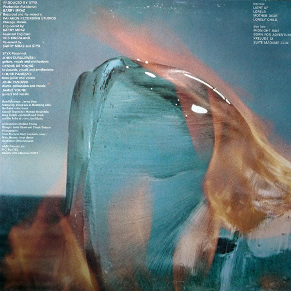 Styx : Equinox (LP, Album, Pit)