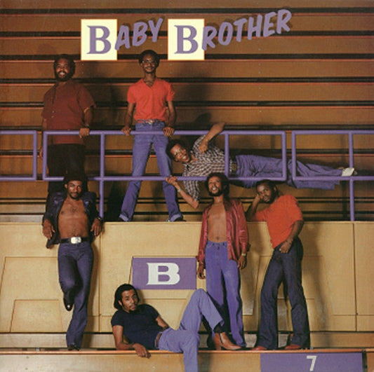 Baby Brother : Baby Brother (LP, Album)
