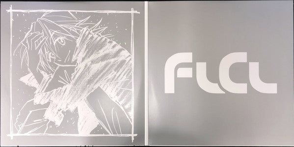 The Pillows, Shinkichi Mitsumune : FLCL Original Soundtrack (2xLP, Comp, Ltd)