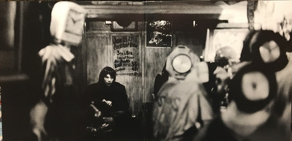 Neil Young : Tonight's The Night (LP, Album, RE, RP, Bar)