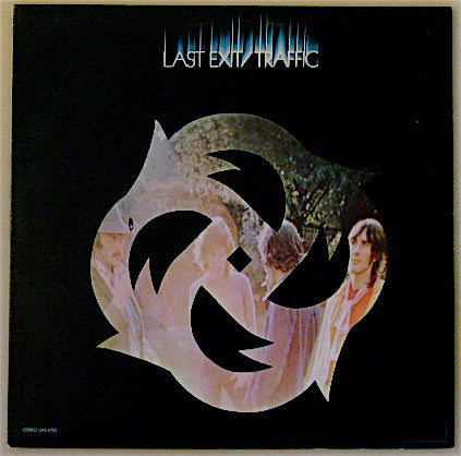 Traffic : Last Exit (LP, Album)