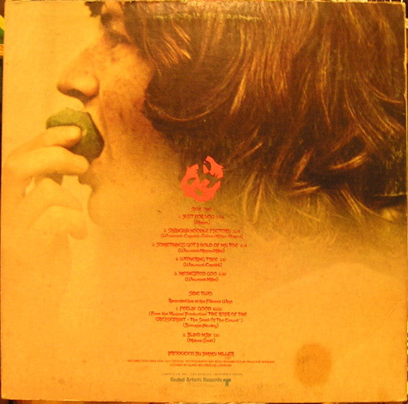 Traffic : Last Exit (LP, Album)