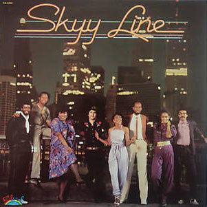 Skyy : Skyy Line (LP, Album)