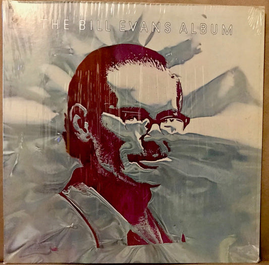 Bill Evans : The Bill Evans Album (LP, Album)