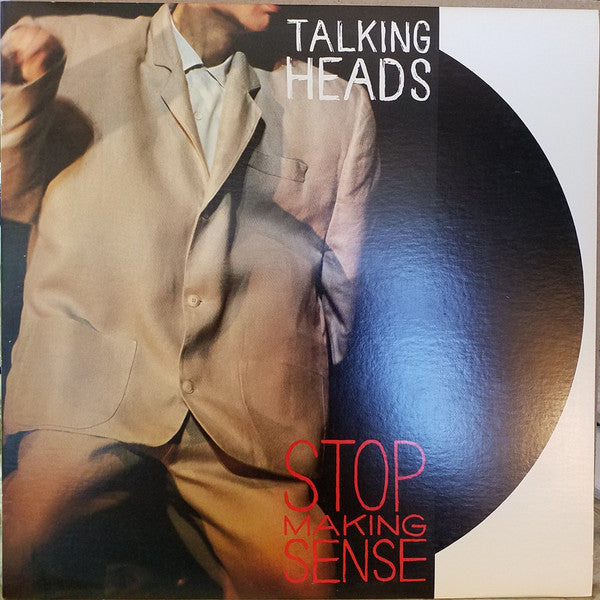 Talking Heads : Stop Making Sense (LP, Album, Spe)