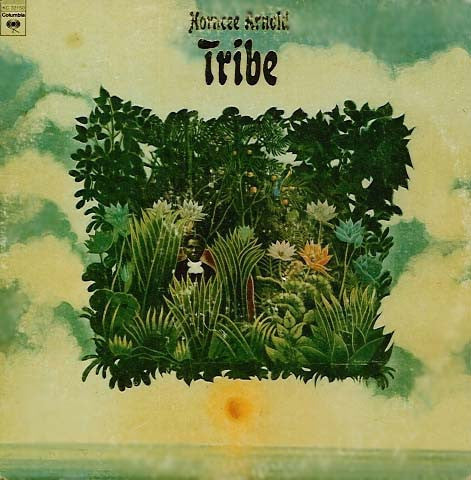 Horacee Arnold : Tribe (LP, Album, Ter)