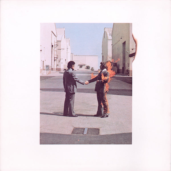 Pink Floyd : Wish You Were Here (LP, Album)